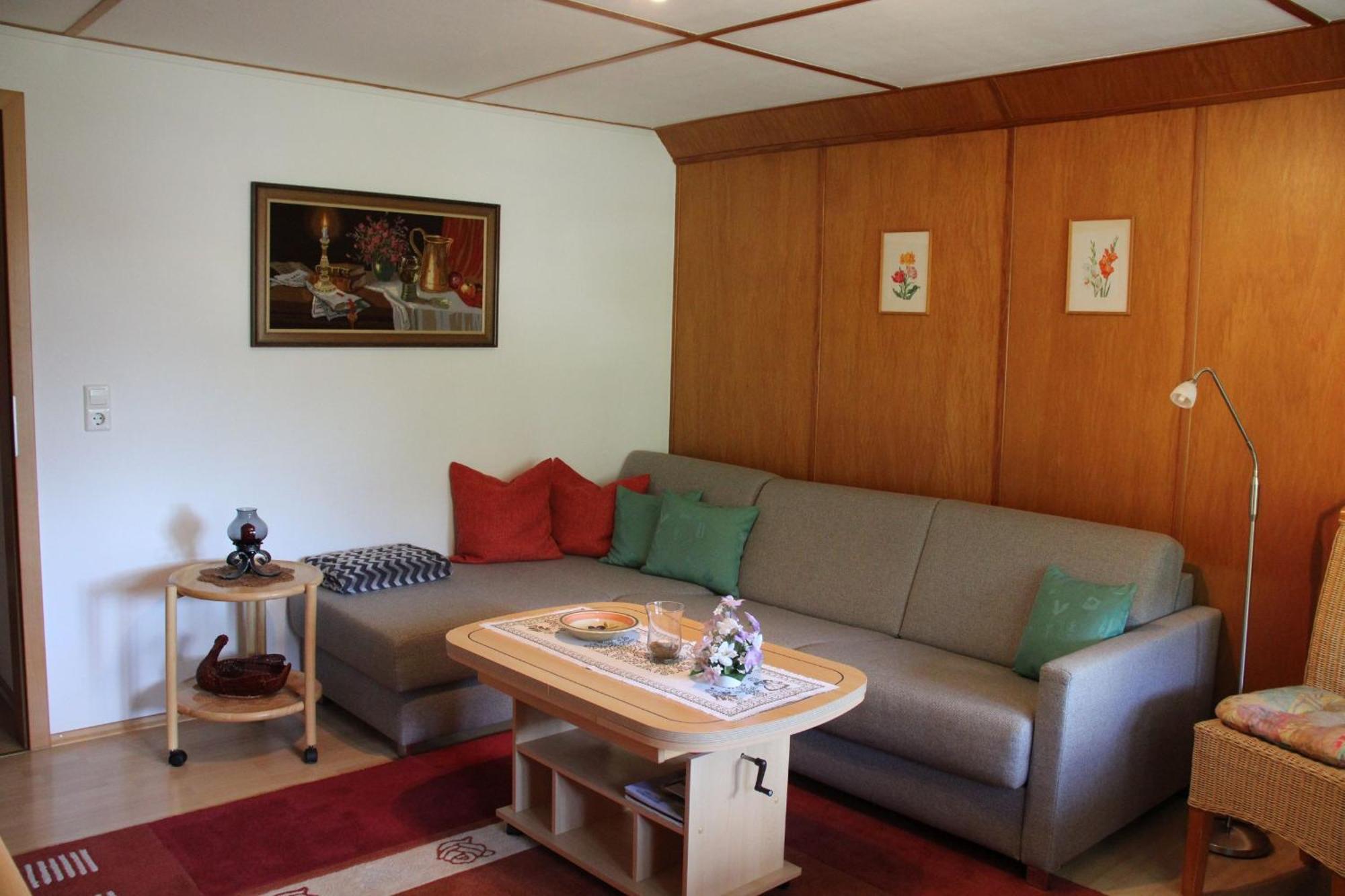 Ferienwohnung Talblick Тодтмос Экстерьер фото