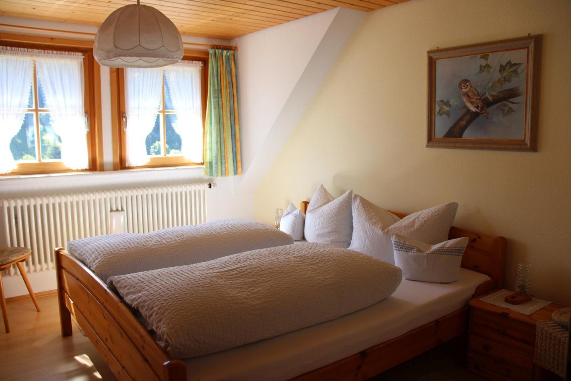 Ferienwohnung Talblick Тодтмос Экстерьер фото