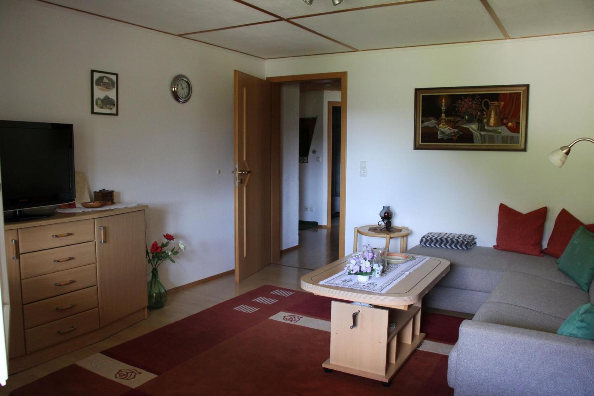 Ferienwohnung Talblick Тодтмос Экстерьер фото