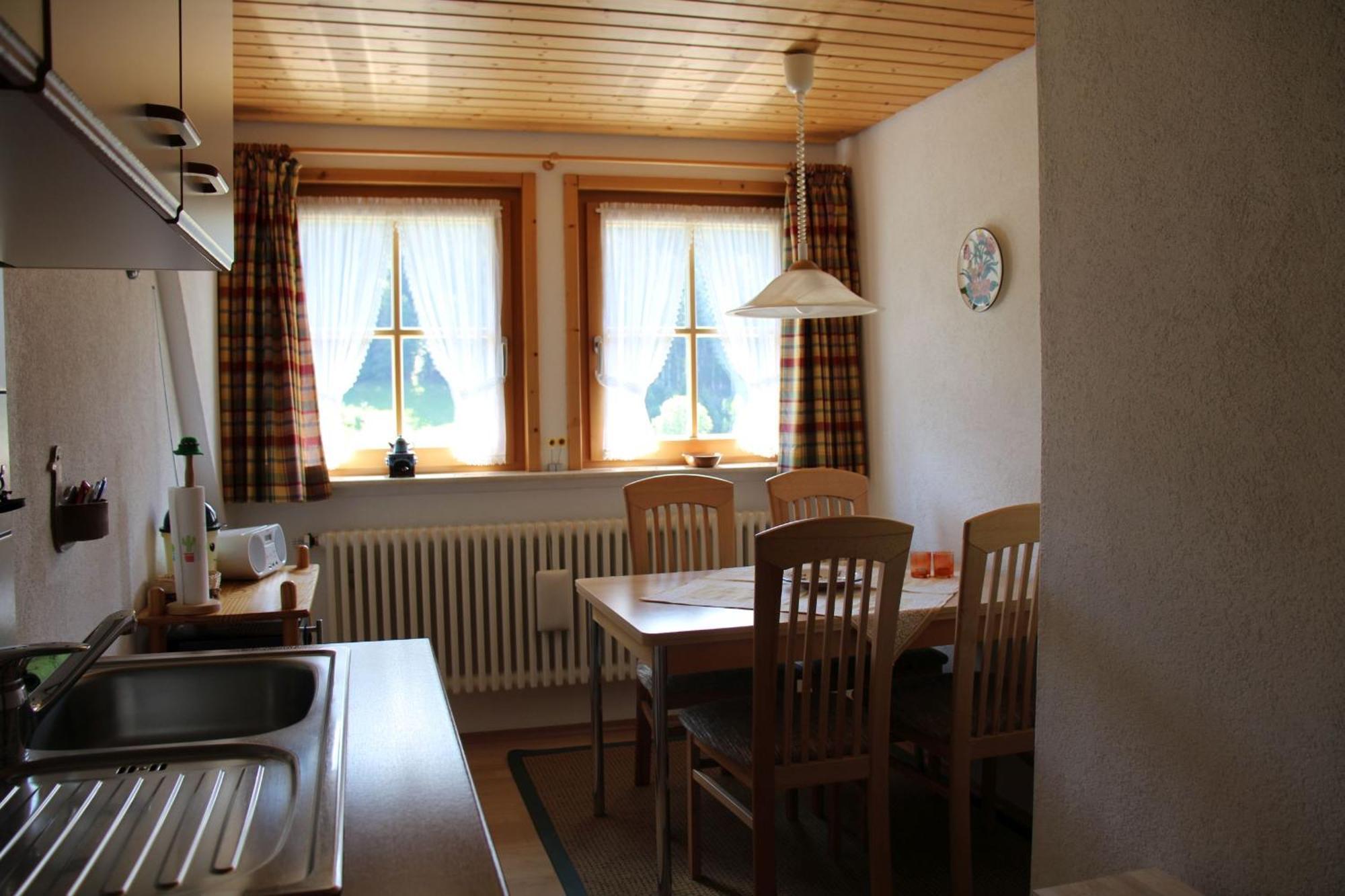 Ferienwohnung Talblick Тодтмос Экстерьер фото